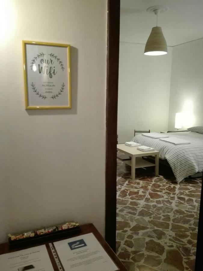 Casa Vacanze Demetra Bagheria Exterior foto