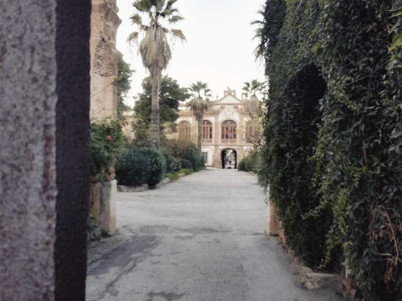Casa Vacanze Demetra Bagheria Exterior foto