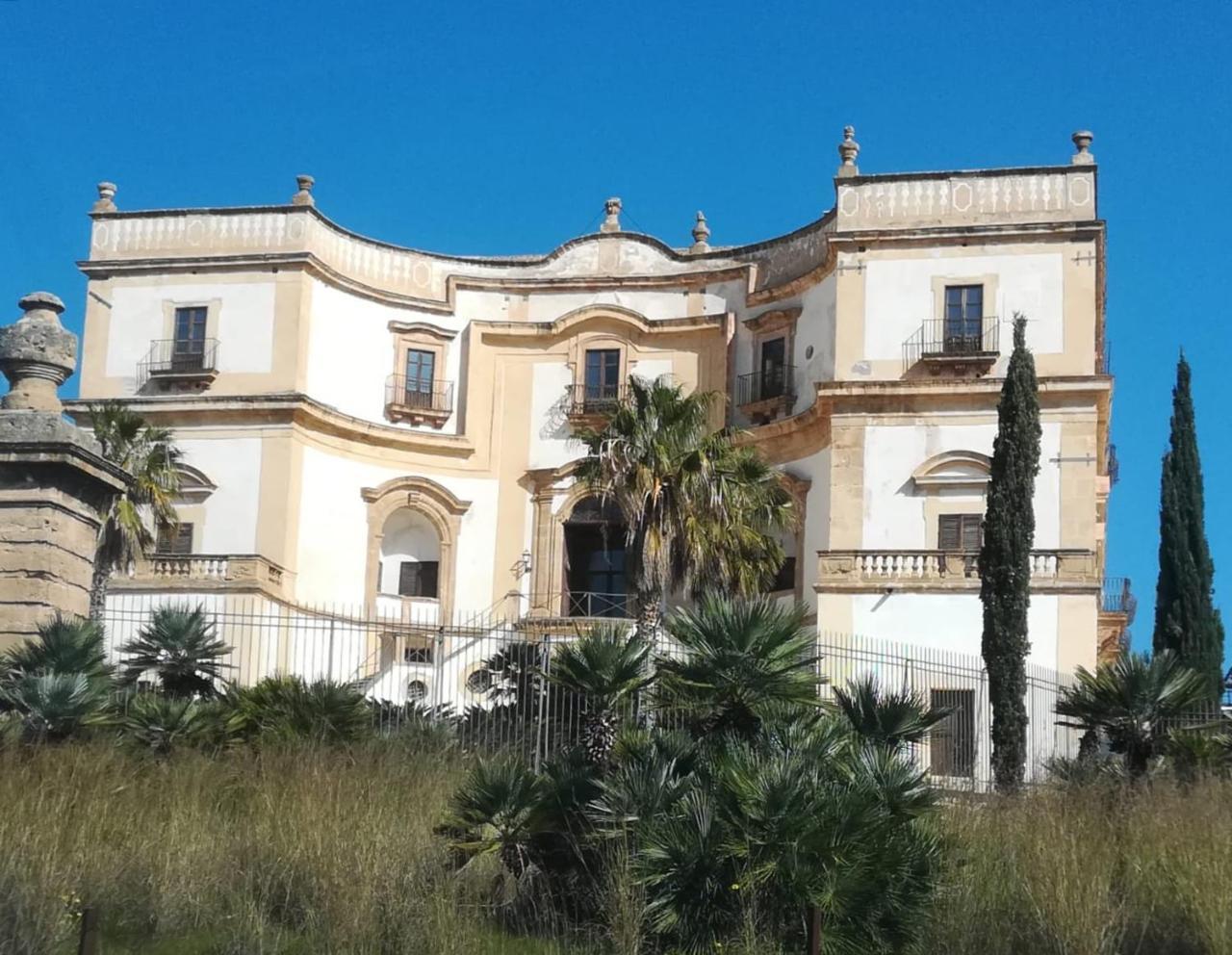 Casa Vacanze Demetra Bagheria Exterior foto