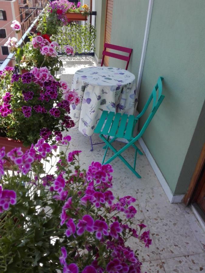 Casa Vacanze Demetra Bagheria Exterior foto